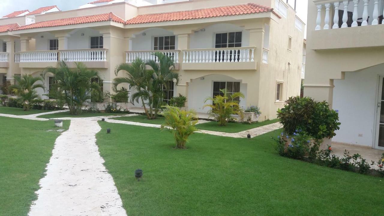 Residencial Las Palmeras De Willy Hotel Boca Chica Kültér fotó
